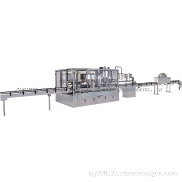 3 In 1 Drinking Water Filling Machine(0.5L-2.5L)